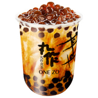 Brown Sugar Boba Fresh Milk