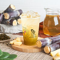 Sugar Cane Green Tea