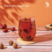 Red Date Longan Tea