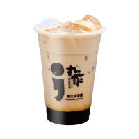 Caramel / Black Sugar Milk Tea