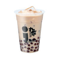 ONE ZO Milk Tea with Flavor Bubble