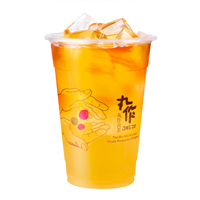 Lychee Lemon Spring Tea