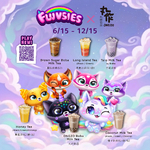 【 ONEZO x FLUVSIES 】