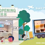 新加坡第 18 店 Bukit Panjang Plaza 開幕