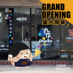 ONEZO USA – Florida 3rd Store『Bradenton』 Grand Opening! ONEZO USA – Florida 3rd Store『Bradenton』 Grand Opening!