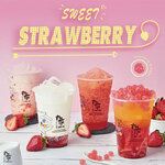 Do you love STRAWBERRY？Then ONEZO is your best choice.