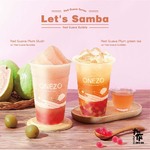 Red guava is like passionate samba. Grasp the romance of this summer and tickle your taste buds.