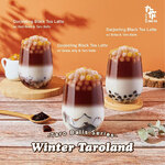 Winter Taroland！ONEZO Take you to the latest and the warmest taroland.