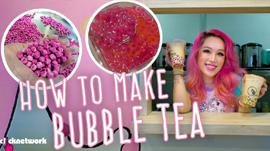 How Bubble Tea Is Made (Boba Tea/Pearl Tea) - Xiaxue's Guide To Life: EP219